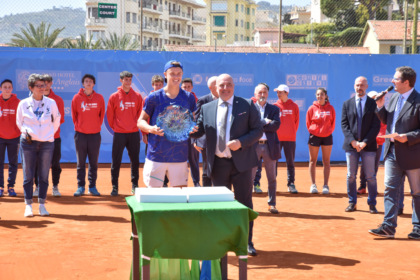 Holger Rune vince l’assalto finale al Sanremo Challenger