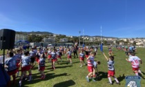 A Pian di Poma un 7° Festival del Rugby da record