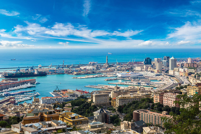 Il mercato immobiliare nei vari quartieri di Genova