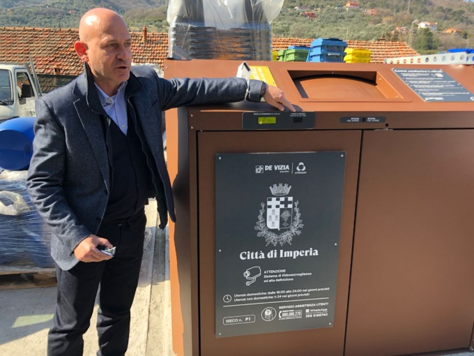 Da martedì stop al porta a porta