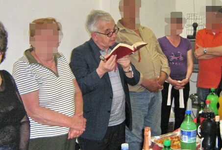 Morto lo storico parroco Don Gianni