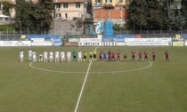 Imperia Calcio perde 1 a 3 in casa contro il Sestri Levante