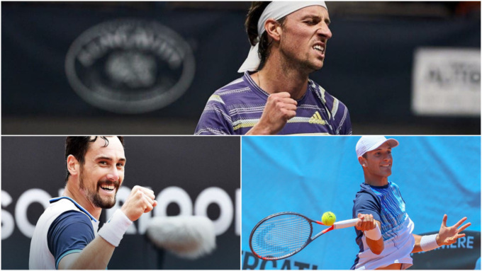 Tre azzurri, Mager, Passaro e Arnaboldi in semifinale al Sanremo Challenger