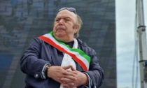 Lino Banfi testimonial della campagna dei Carabinieri contro le truffe agli anziani