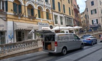 Un uomo trovato morto in casa in via Corradi a Sanremo