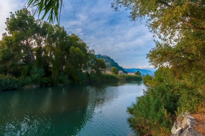 Ventimiglia: ecco il piano di recupero dell’oasi faunistica del Nervia