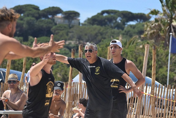 Pippo Malatino lascia la Pallamano Ventimiglia per la Bretagna