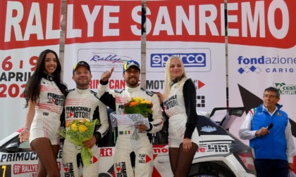 Il Rallye di Sanremo deve tornare nei circuiti europei