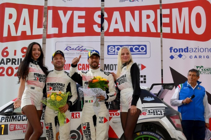 Il Rallye di Sanremo deve tornare nei circuiti europei