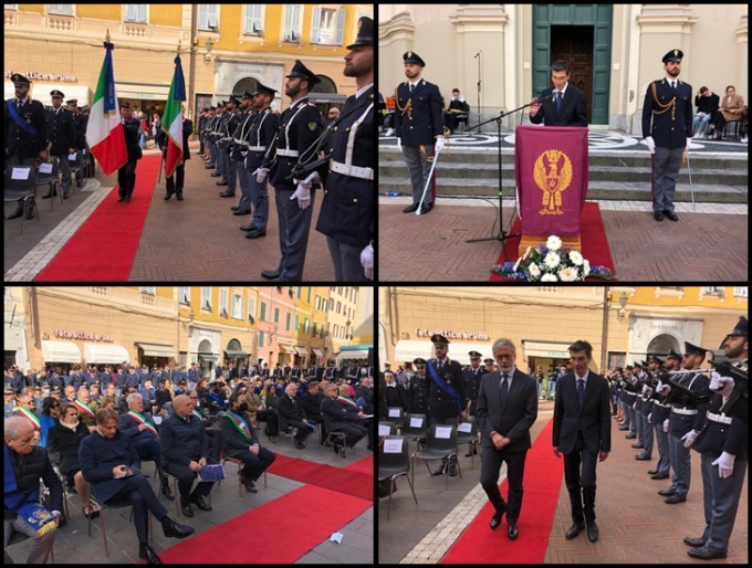 La Polizia di Stato celebra il 170esimo anniversario della sua fondazione