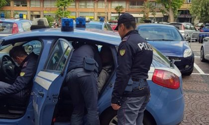 Polizia arresta un albanese rientrato in Italia dopo l’espulsione