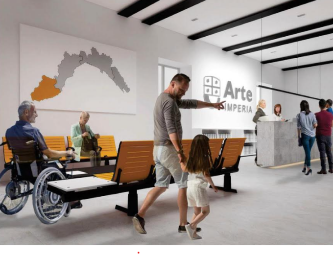 Al via i lavori per il centro servizi all’utenza di ARTE