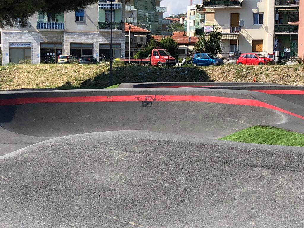 atti vandalici pump imperia 3