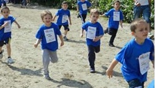 Domenica 17 settembre torna la “Baby Maratona”