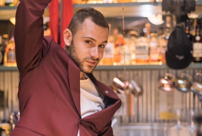 Il Premio Aromatica al bartender Andrea Benvegna