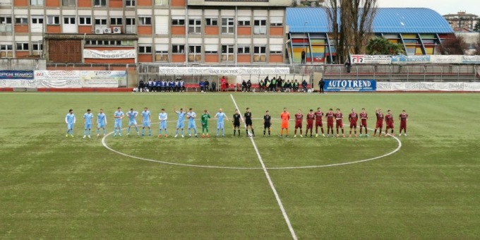 La Sanremese torna a casa con 3 punti da Borgosesia