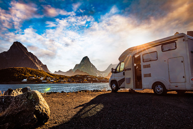 Caratteristiche e differenze delle varie categorie di camper