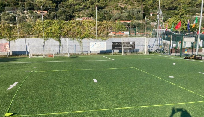 Maxi torneo  con la Polisportiva Academy