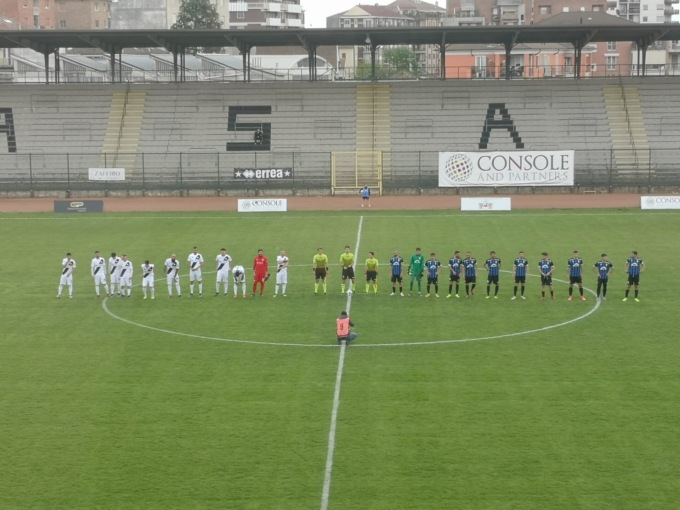La cronaca del match Casale-Imperia finito 1-0 per la squadra di casa
