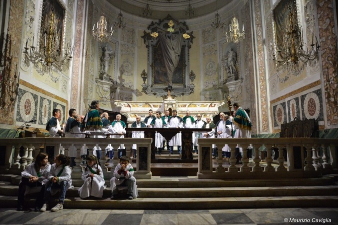 Settimana Santa a Ceriana: da domani via alle celebrazioni