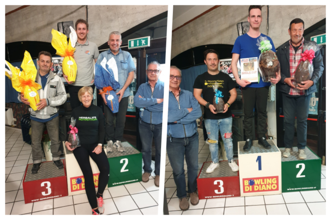 Ardissone e Gabrielli protagonisti della Single Cup