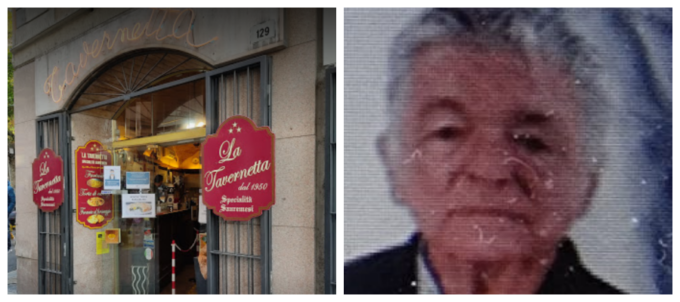 Addio al re della sardenaira Gianfranco Cassini