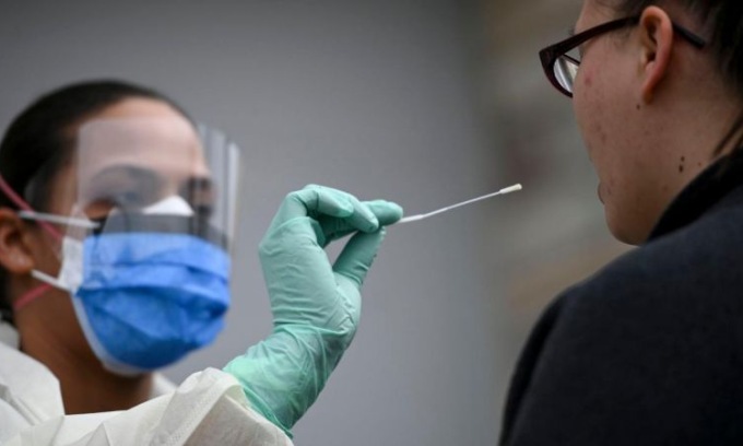 Tamponi molecolari: nuova sede e orari dal 1° marzo