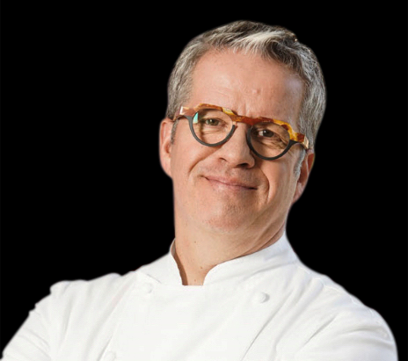 Tutto pronto per Aromatica, super ospite Ernst Knam