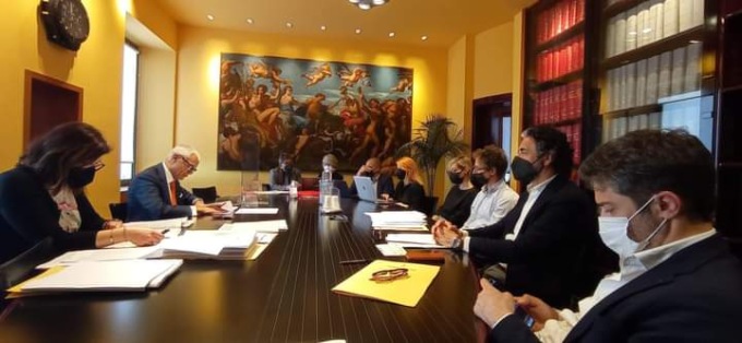Park 24 da oggi è proprietà del comune di Taggia