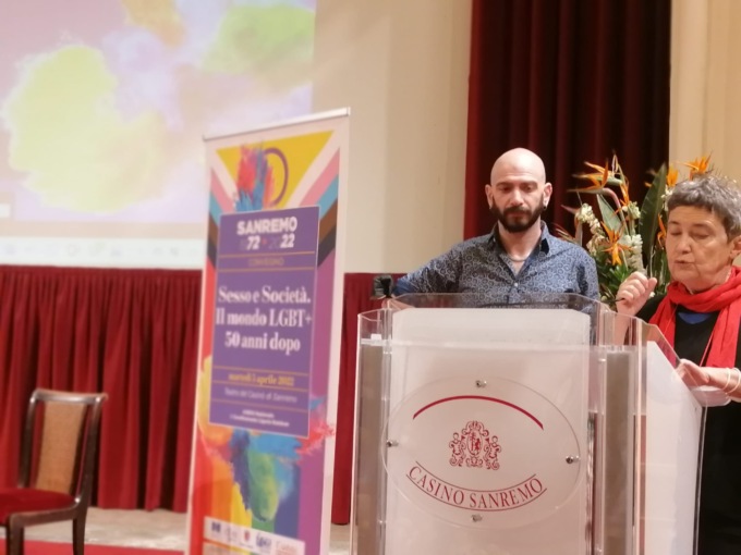 Al Casinò, 50 anni dopo, il convegno sul mondo LGBT+