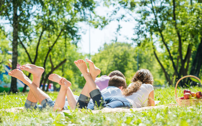 Sole a Pasquetta ma da mercoledì pioggia fino al weekend