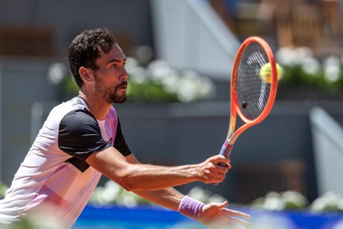 Tutti i sanremesi fuori dal Challenger di Vilnius