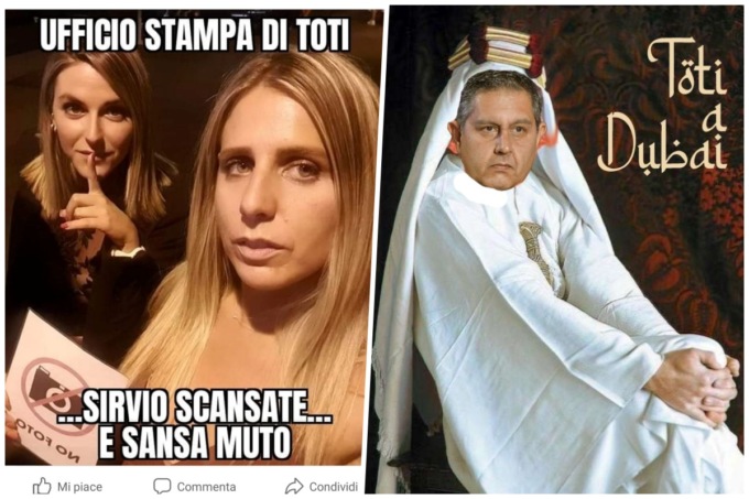Meme sessista contro Jessica Nicolini e Francesca Licata: la Lega prende le distanze