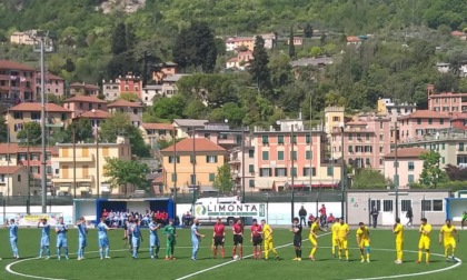 Sanremese sconfitta a Ligorna 4-1