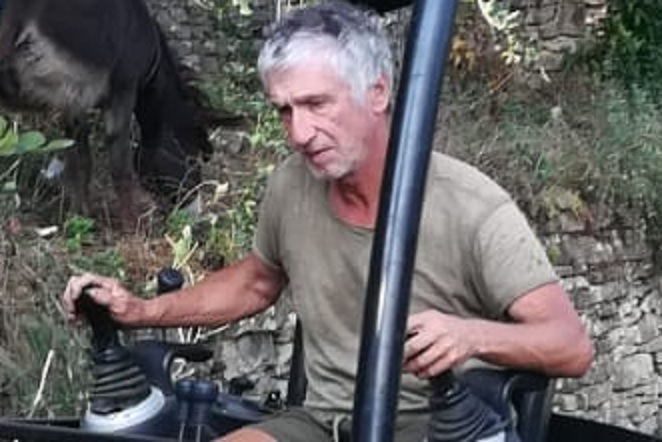 Oggi il il funerale di Mauro Rolando, morto tragicamente in campagna