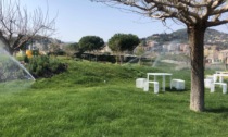 Picnic a Pasquetta per inaugurare il parco urbano