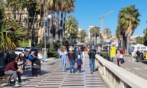 Boom di turisti a Sanremo per il ponte di Pasqua