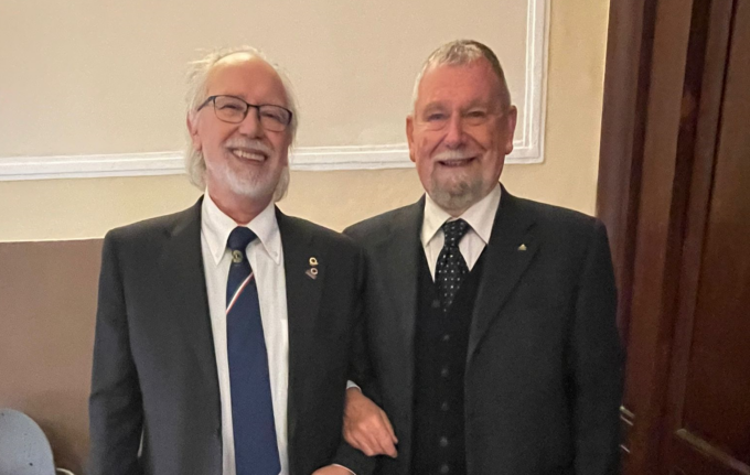 Pecchinino e Bianchi nel Comitato nazionale comunicazione dei Lions Club
