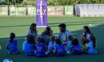 Quattro giornate con le società di serie A per promuovere calcio femminile tra le bimbe