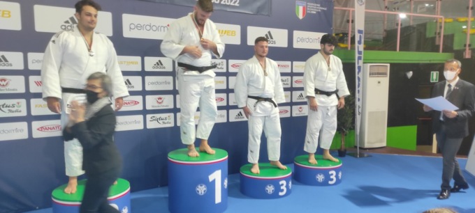 Bronzo per Lorenzo Rossi alla Coppa Italia A2