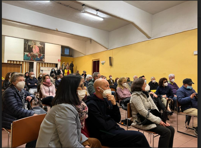 Antenna 5G in via Bonmoschetto: la rivolta degli abitanti della zona: “Sospendere subito la pratica”