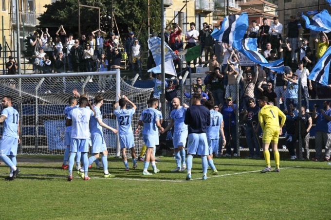 I convocati per Sanremese-Bra