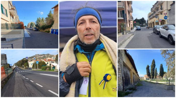 A Imperia comitato spontaneo degli abitanti insorge contro una nuova strada