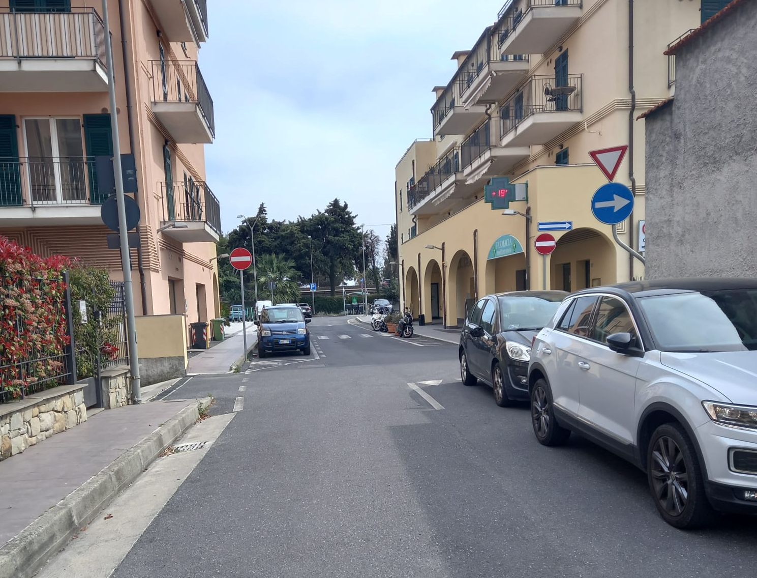 strada borgo prino pam protesta comitato matteo lodi_04