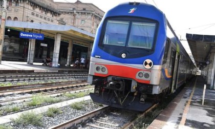 Lavori sulla linea ferroviaria. Disagi nel fine settimana