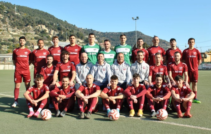 Sconfitta casalinga per il Ventimiglia Calcio
