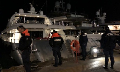 Yacht di russi sequestrato a Imperia: è per motivi doganali, non per le sanzioni a Putin