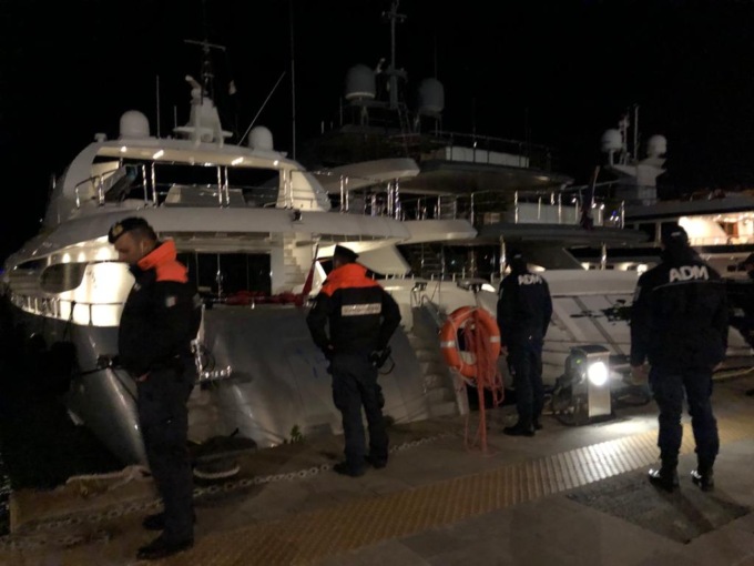 Yacht di russi sequestrato a Imperia: è per motivi doganali, non per le sanzioni a Putin
