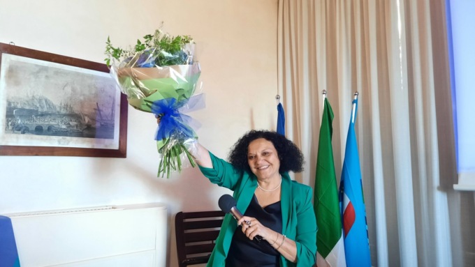Milena Speranza di nuovo al vertice di Uil Fpl