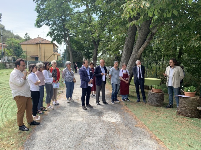 Progetto “Autonomy” di Anffas Imperia col contributo di Fondazione Carige
